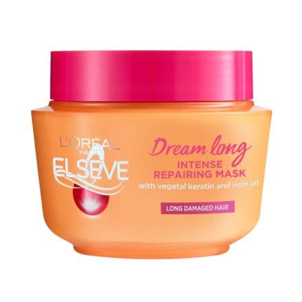 L'Oréal Paris Elseve dream long маска за дълга коса и увредена коса 300 мл