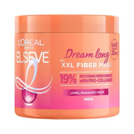 L'Oréal Paris Elseve Dream Long маска за увредена коса 400 мл