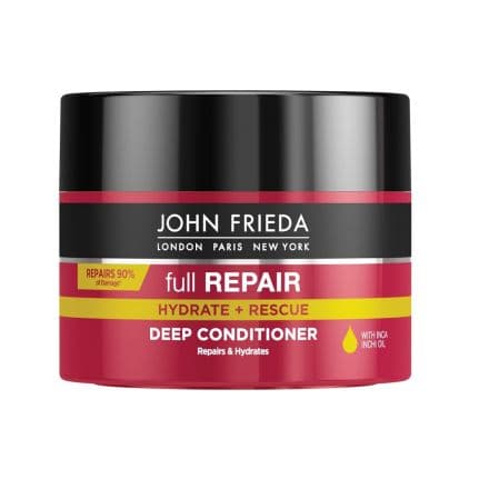 John Frieda Full Repair маска за изтощена коса 250 мл