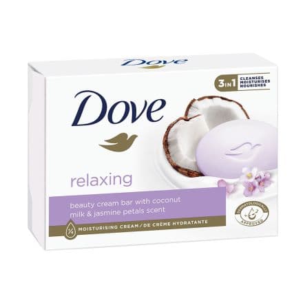 Dove Purely Pampering Крем сапун с кокосово мляко 90 г
