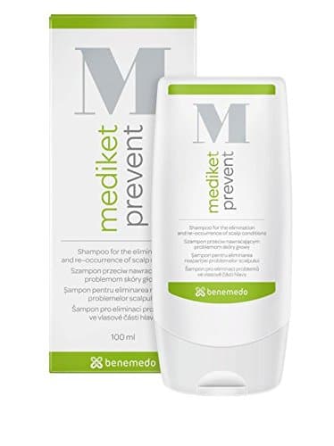 Mediket Prevent Шампоан против пърхот 100 мл