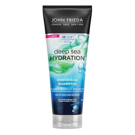 John Frieda Deep Sea Hydration Хидратиращ шампоан 250 мл