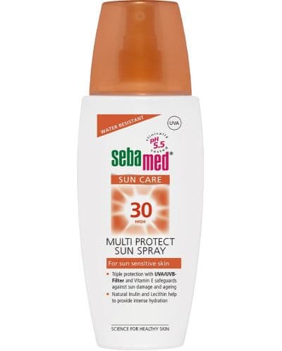 Sebamed SPF30 Слънцезащитен спрей 150 мл