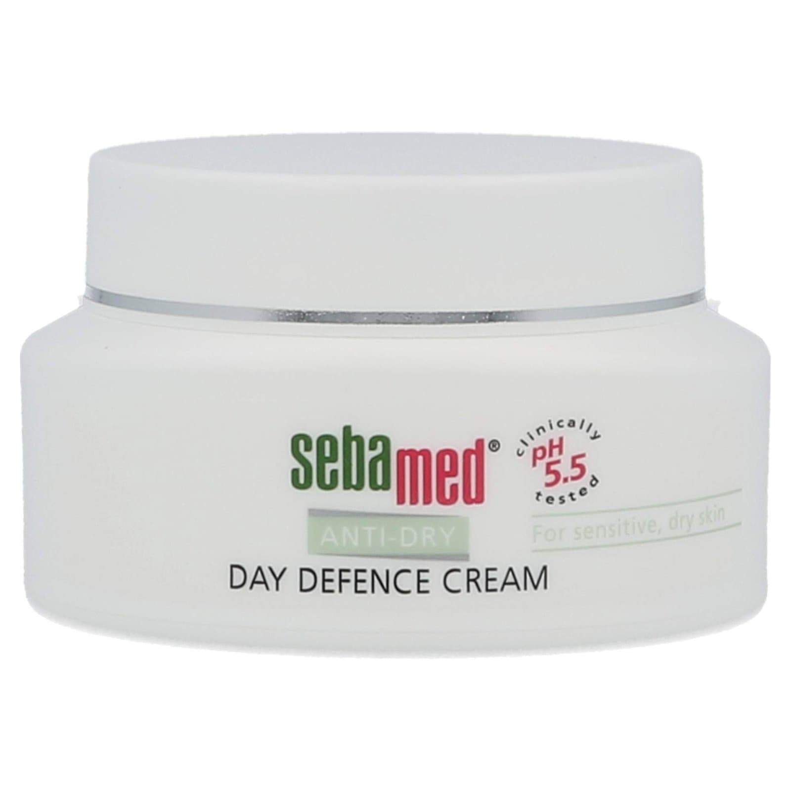 Sebamed Дневен крем с фитостероли 50 мл