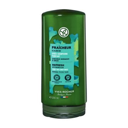 Yves Rocher Балсам за мазна коса 200 мл