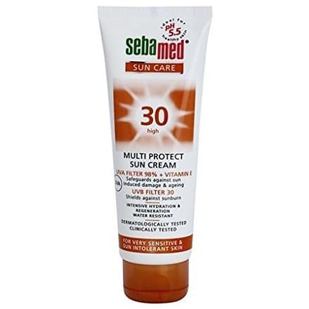 Sebamed SPF30 Слънцезащитен крем 75 мл