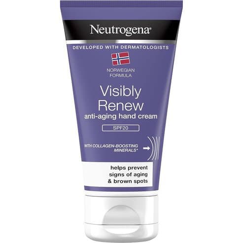 Neutrogena Norwegian Formula Крем за ръце за възстановяване 75 мл