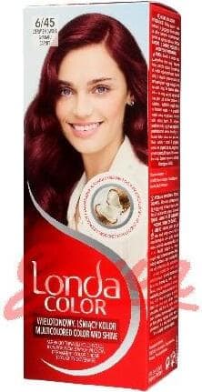 Londa Professional Londa Color 645 Гранат, боя за коса