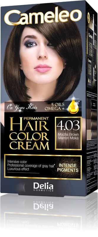 Cameleo 4.03 комплект боя за коса Mocha Brown