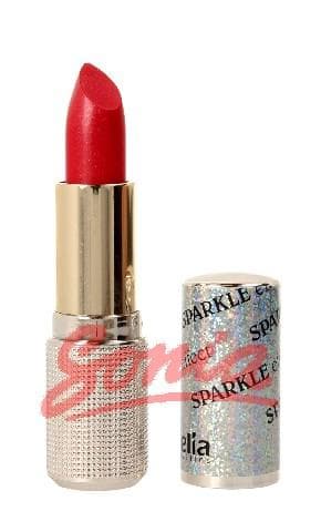 Delia Cosmetics Lip stick Be Glamour Cream Glow Sparkle 605 never stop
