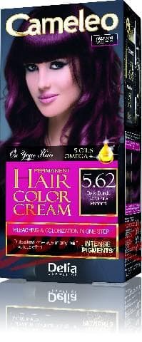 Cameleo 5.62 комплект боя за коса Dark Bordo