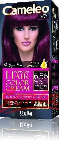 Cameleo 6.56 комплект боя за коса Deep Mahogany Red