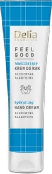 Delia Cosmetics Feel Good Hand cream 100 мл Hydrating