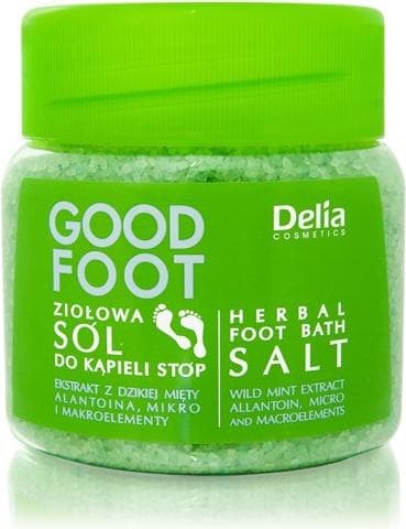 Delia Cosmetics Good Foot Bath Salt 570 г