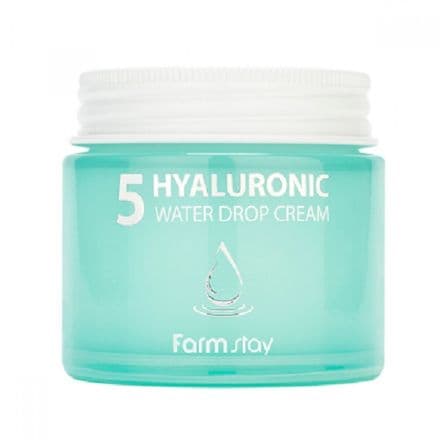 FarmStay Hyaluronic5 Water Drop Cream