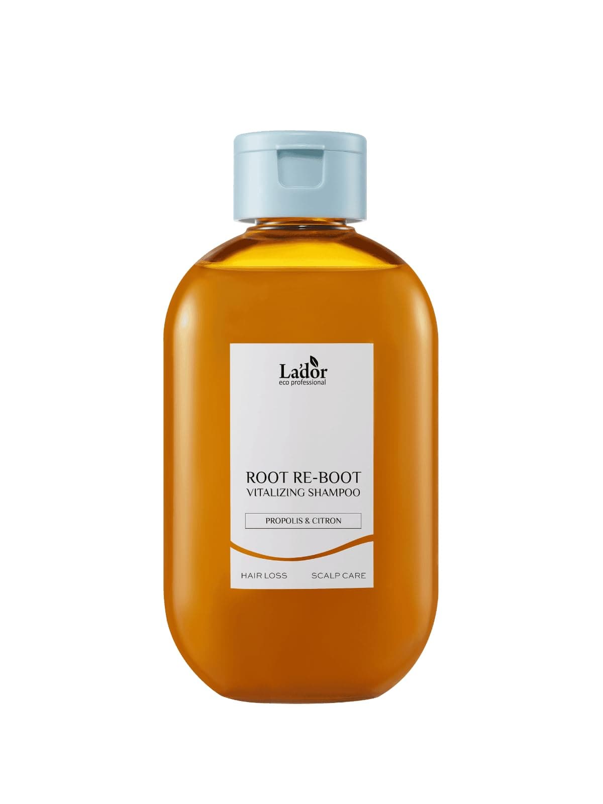 La'dor Root Re-Boot Vitalizing Shampoo (Propolis & Citron) 300 мл — снимка 1 от 2