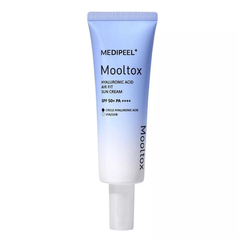 Medi-Peel Hyaluronic Acid Mooltox Air Fit Sun Cream SPF 50+ PA