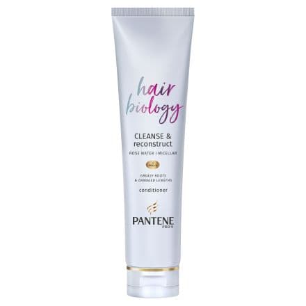 Pantene Cleanse & Reconstruct, балсам, 160 мл