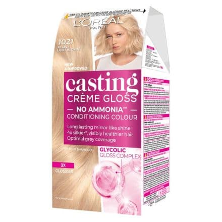 L'Oréal Paris Casting Creme Gloss Боя за коса 1021