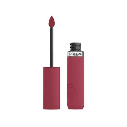 L'Oréal Paris Infaillible Matte Resistance течно червило 420 true romance