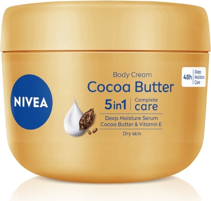 Nivea Крем за тяло Cocoa Butter