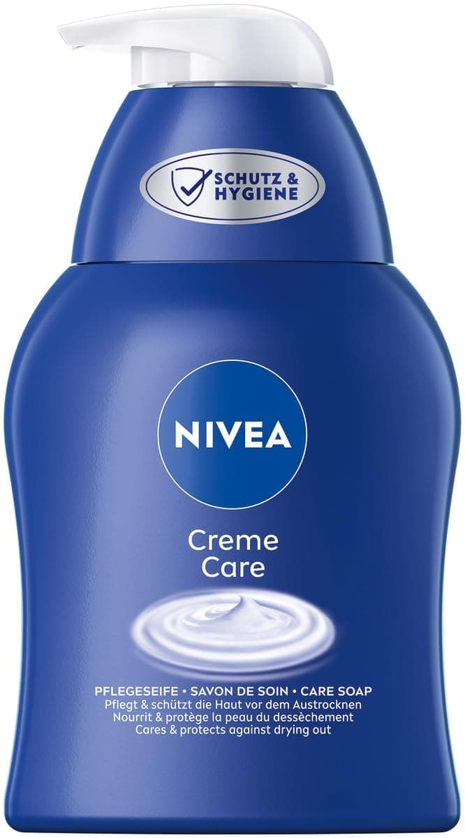Nivea Течен сапун Crème Care