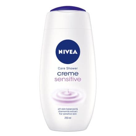 Nivea Душ-гел Crème Sensitive