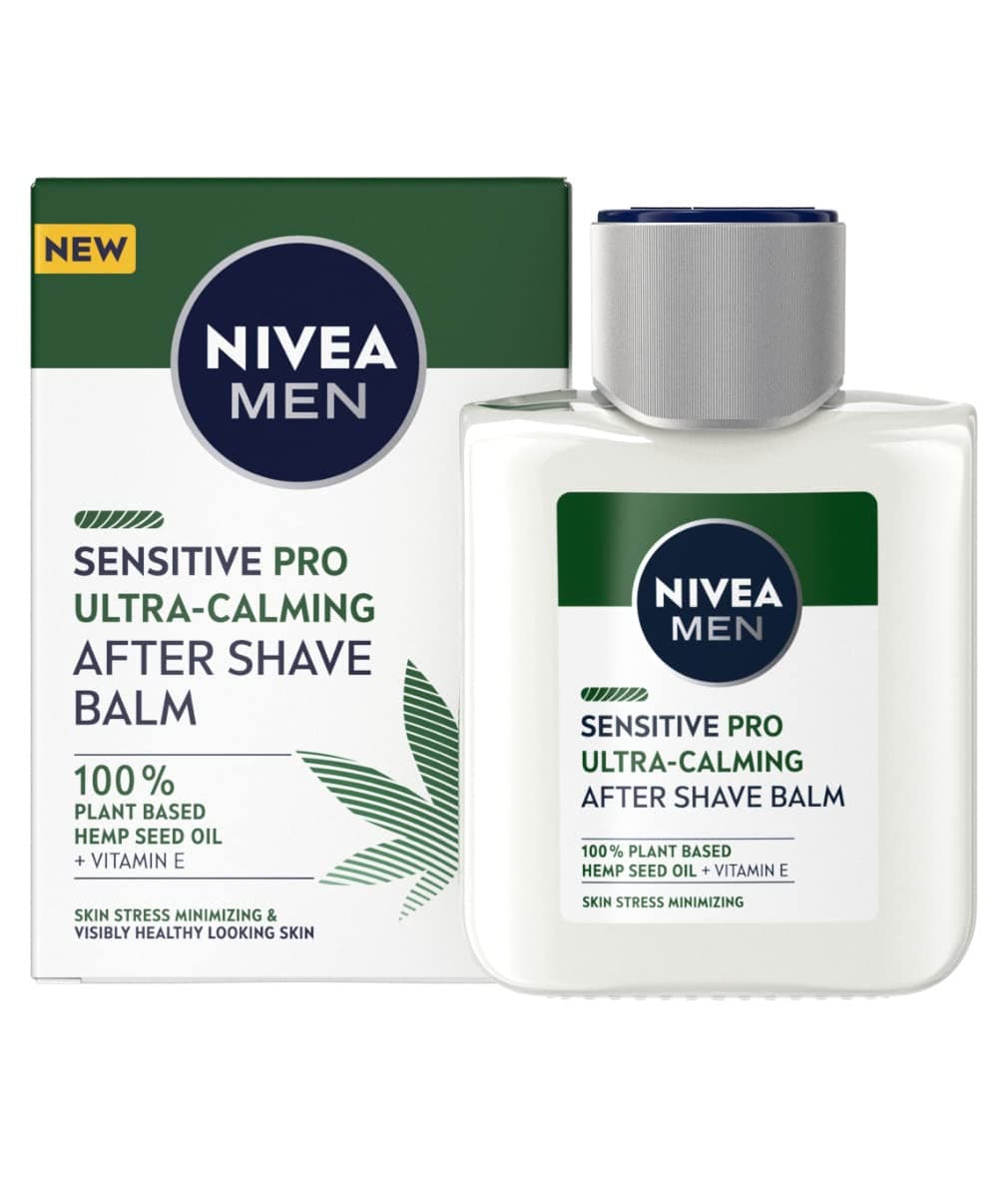 Nivea Men Балсам за след бръснене Sensitive Pro Ultra-Calming