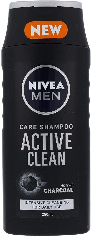 Nivea Men Шампоан за мъже Active Clean