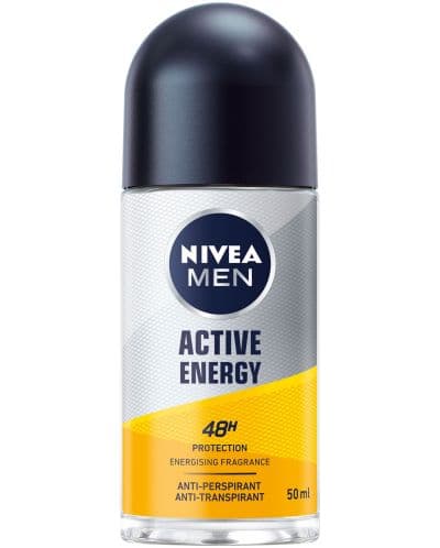 Nivea Men Deo Рол-он мъжки Active Energy