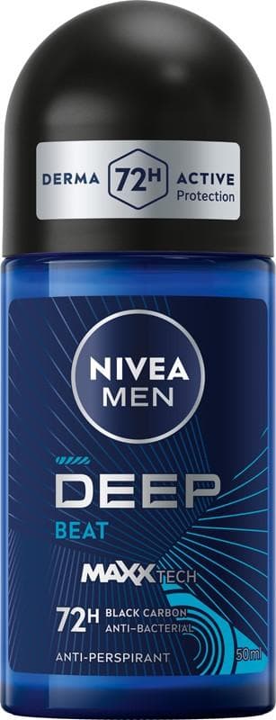 Nivea Men Deo Рол-он мъжки Deep Beat