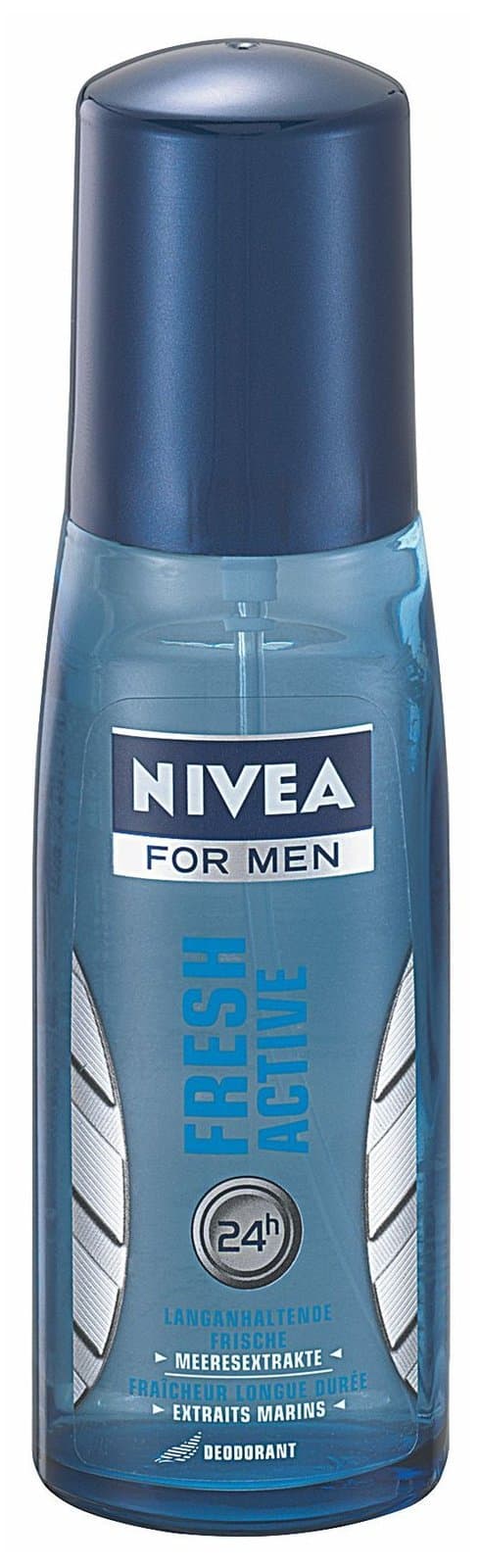 Nivea Men Deo Спрей-помпа мъжка Fresh Active