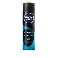 Nivea Men Deo Спрей мъжки Deep Beat