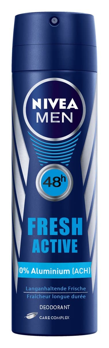 Nivea Men Deo Спрей мъжки Fresh Active