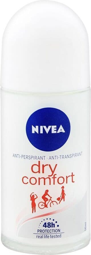 Nivea Deo Рол-он дамски Dry Comfort