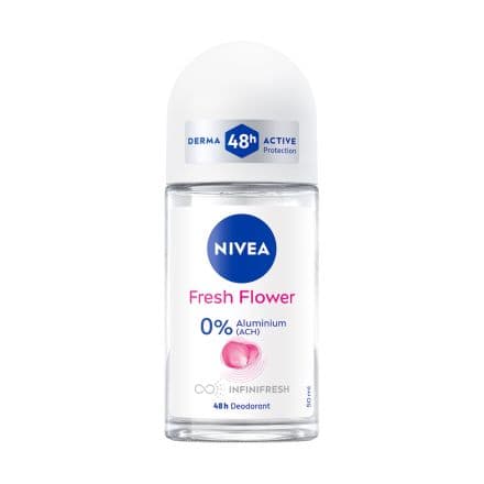 Nivea Deo Рол-он дамски Fresh Flower