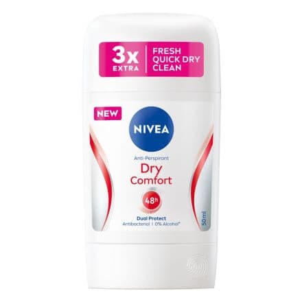 Nivea Deo Стик дамски Dry Comfort