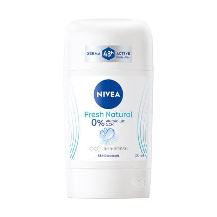 Nivea Deo Стик дамски Fresh Natural