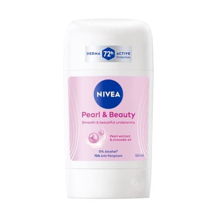 Nivea Deo Стик дамски Pearl & Beauty