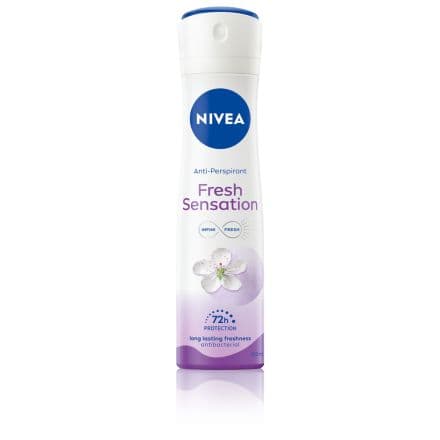 Nivea Deo Спрей дамски Fresh Sensation