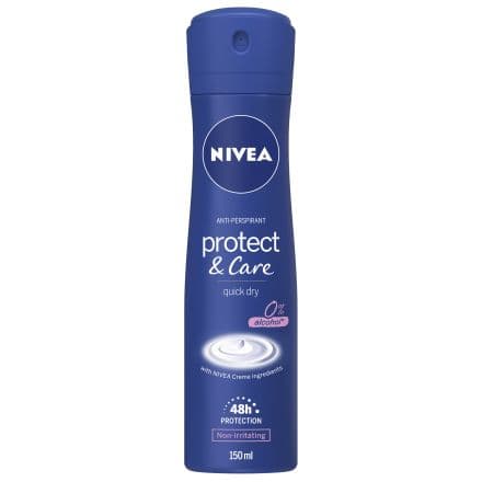 Nivea Deo Спрей дамски Protect & Care