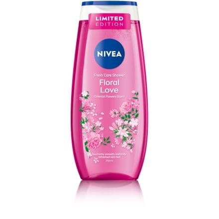 Nivea Душ-гел Floral Love