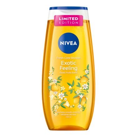 Nivea Душ-гел Exotic Feeling
