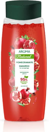 Aroma Шампоан Арома Натурал нар 400 мл