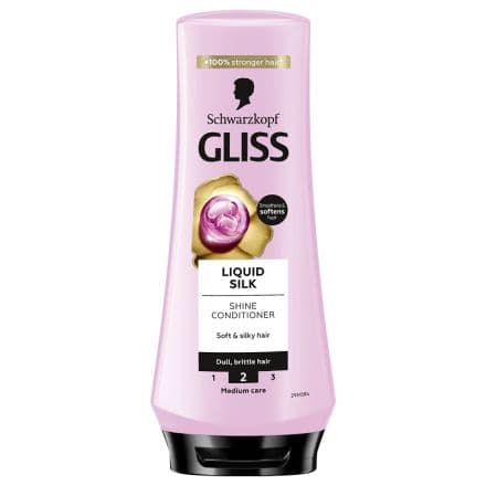 Gliss Балсам 200 мл Течна коприна