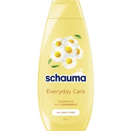 Schauma Шампоан 400 мл Лайка