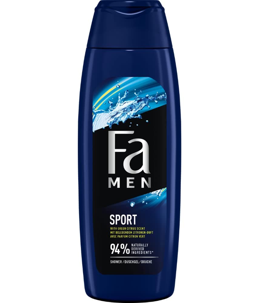 Fa Душ-гел 750 мл Спорт (Men)