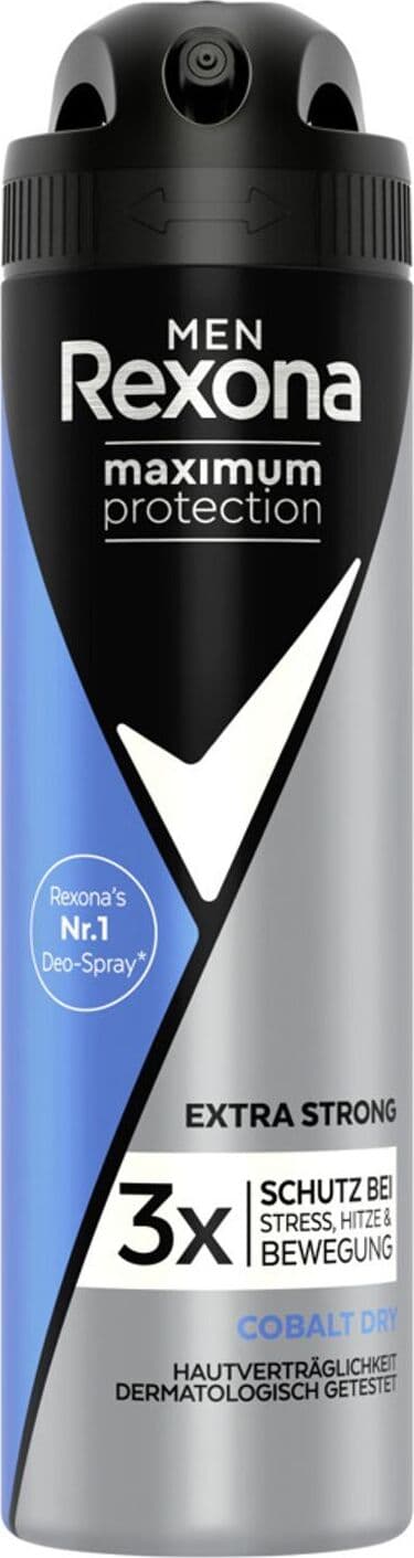 Rexona М. макс про део кобалт 150 мл