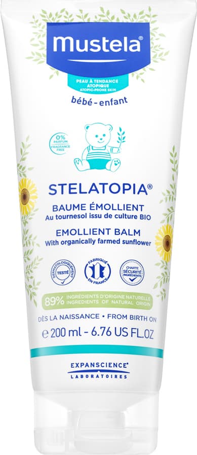 Mustela Стелатопия Емолиентен Балсам 200 мл