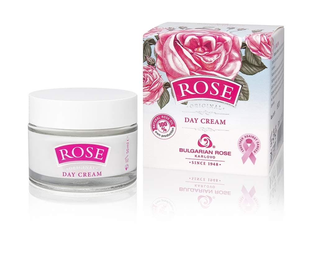Bulgarian Rose Rose Original дневен крем